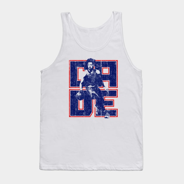 Cade Cunningham (Variant) Tank Top by huckblade